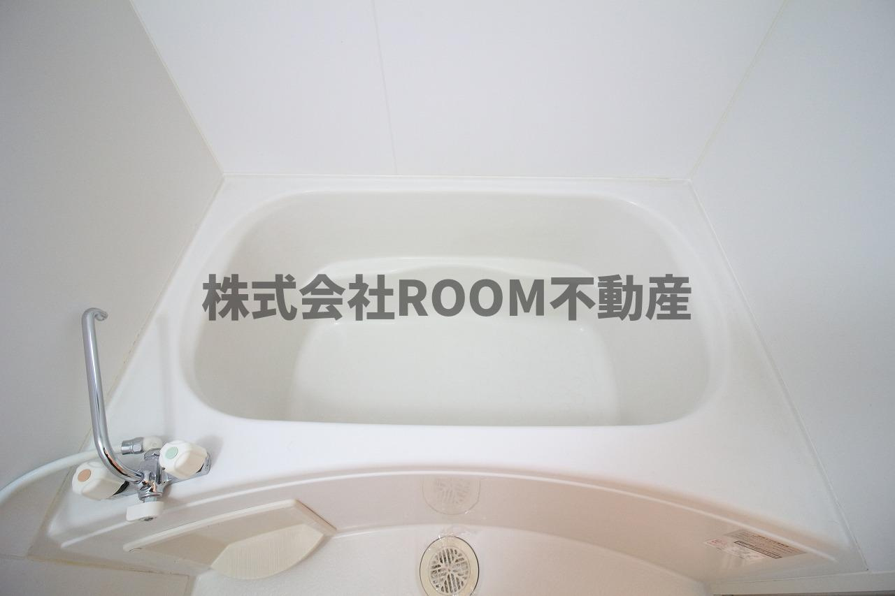 ネオハイツ宮丸の浴室|ゆったり過ごせるお風呂です