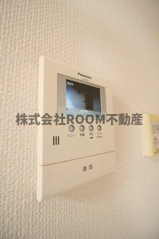 ネオハイツ宮丸のセキュリティ