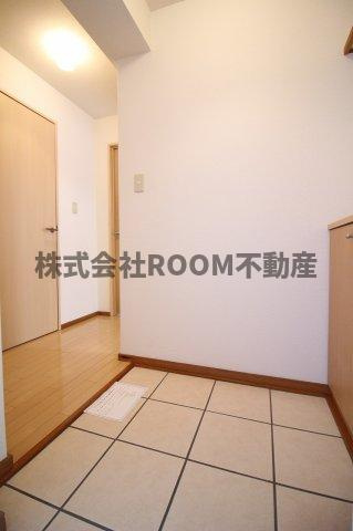 ネオハイツ宮丸の内装|中はこのようになっています