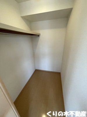 【収納】 | アマービル桜 B棟 | 十分な収納スペースがあります