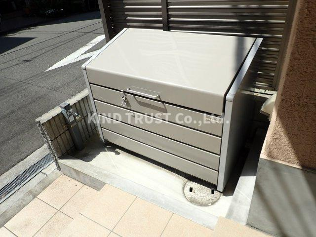 デュアコート三貴天神橋のその他共用部分
