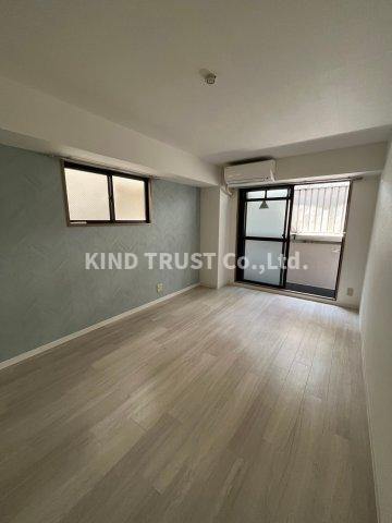 メゾン尾上の居間・リビング|ゆったりとした居間です