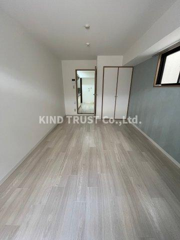 メゾン尾上の居間・リビング|居間です