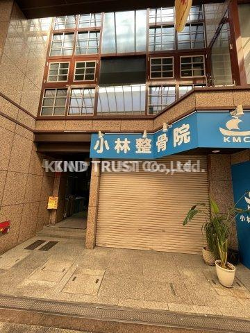 メゾン尾上の外観|落ち着いた雰囲気の外観です