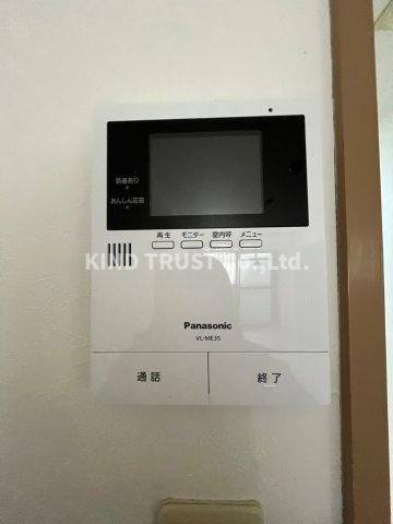 メゾン尾上のセキュリティ