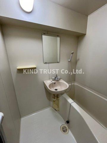 メゾン尾上の浴室|お風呂です