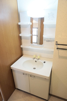 【※他号室参考写真】洗面化粧台
