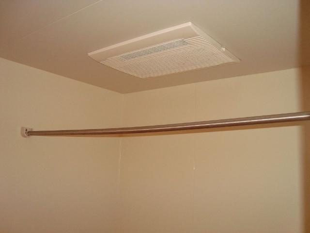 サニーヒルズの浴室|浴室換気乾燥機