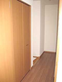 サニーヒルズの収納|クローゼット