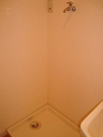 サニーヒルズのその他|室内洗濯機置場