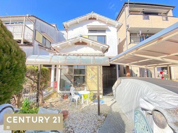 和歌山市吉礼の中古一戸建の外観|【外観】
シンプルな外観