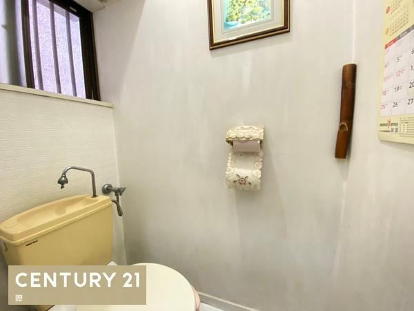 和歌山市吉礼の中古一戸建のトイレ|【トイレ】