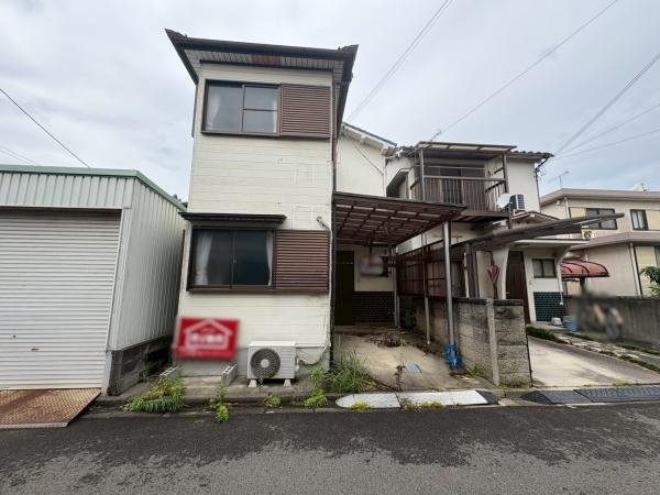 和歌山市出島　中古戸建