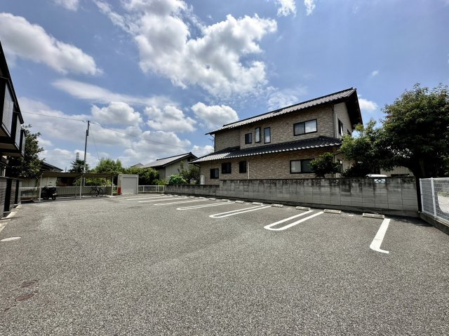 【駐車場】 | インセーム・ア・エリ