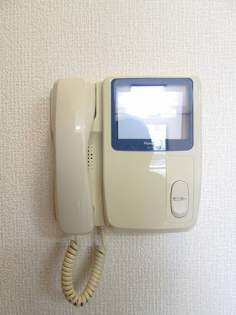 パラディーゾ木の実町のセキュリティ|セキュリティ