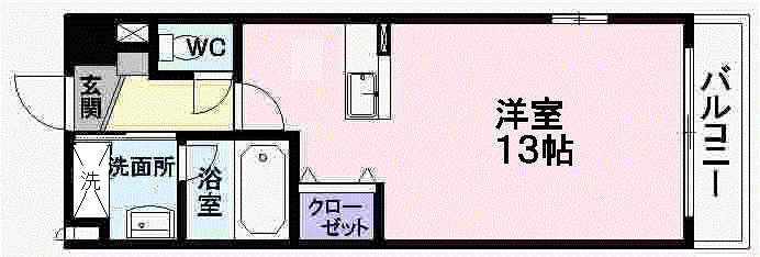 パラディーゾ木の実町