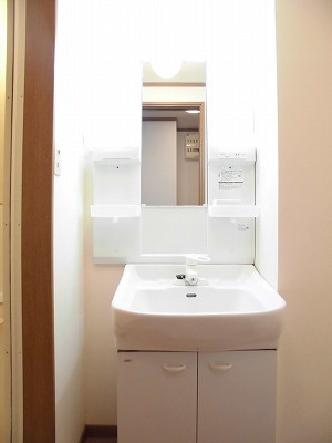 パラディーゾ木の実町の洗面所|洗面所