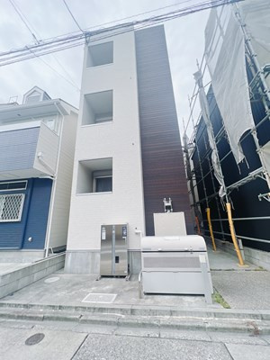 【外観】 | エスポワール今池南