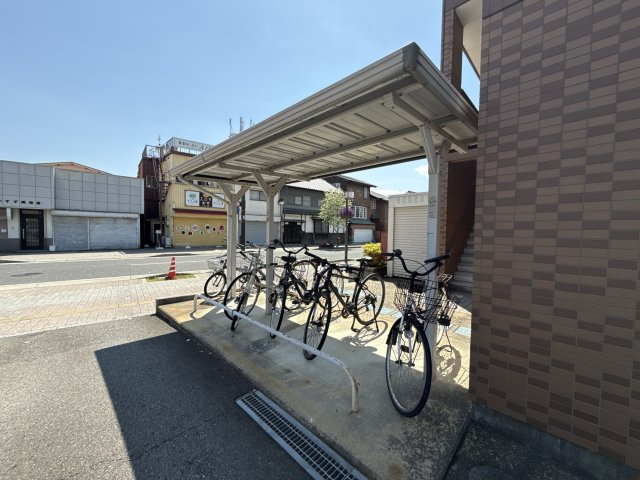 コン・テ・パルティロのその他共用部分