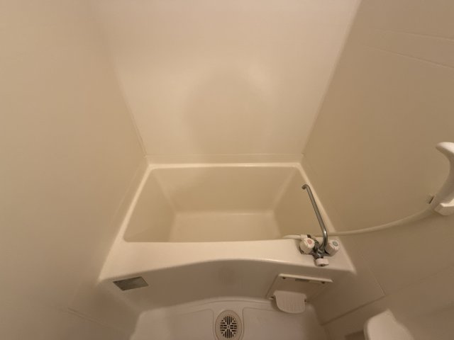 コン・テ・パルティロの浴室