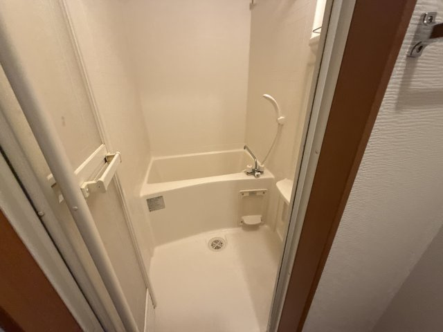 コン・テ・パルティロの浴室