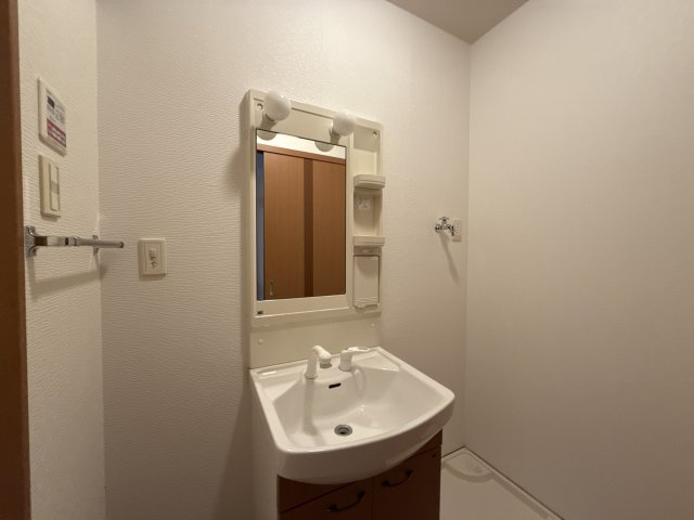 コン・テ・パルティロの洗面所