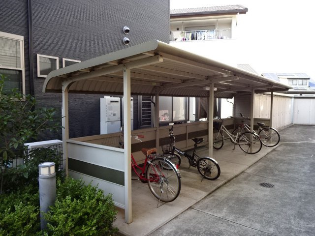 リバティーグリーンヒルズのその他共用部分