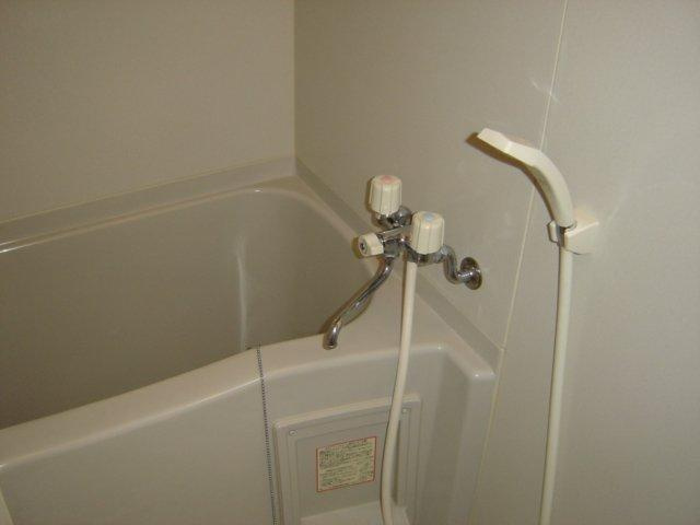 リバティーグリーンヒルズの浴室|バス