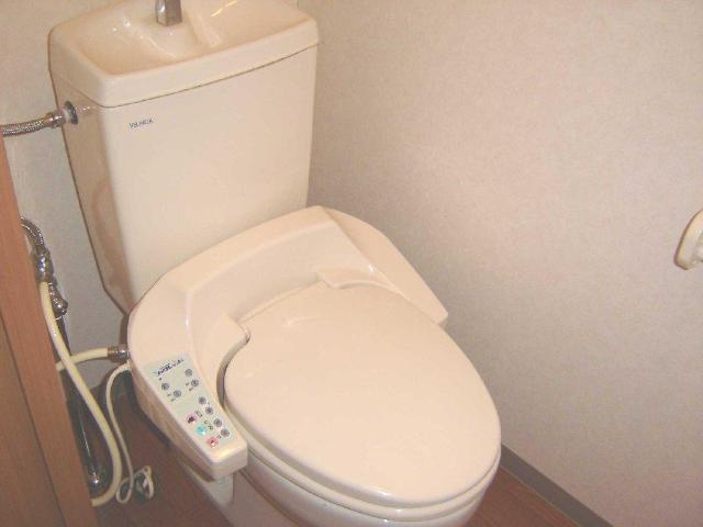 リバティーグリーンヒルズのトイレ|トイレ