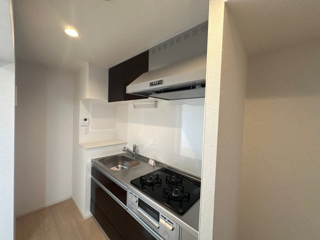 フィレール　デュ　トラジャⅦのキッチン