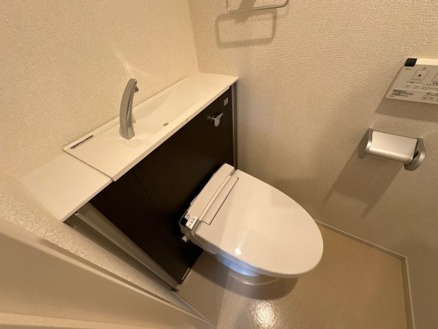 フィレール　デュ　トラジャⅦのトイレ