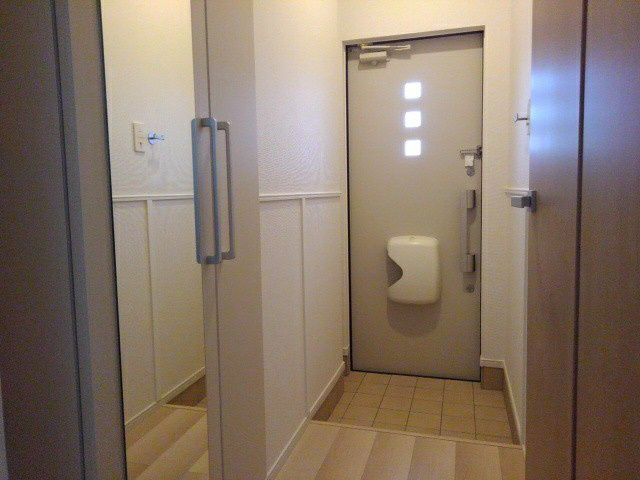 Ｓｕｎｌｉｔの玄関