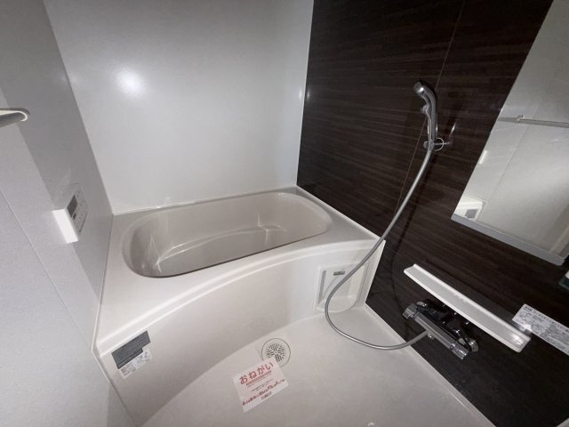 Ｓｕｎｌｉｔの浴室