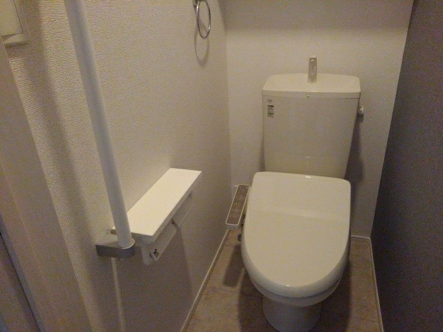 Ｓｕｎｌｉｔのトイレ
