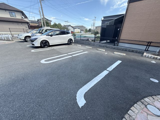 Ｓｕｎｌｉｔの駐車場