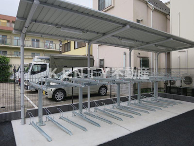 【その他共用部分】 | ＡＲＣＯＢＡＬＥＮＯ　ＨＡＮＥＤＡ