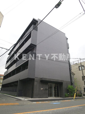 【外観】 | ＡＲＣＯＢＡＬＥＮＯ　ＨＡＮＥＤＡ | 建物外観を気になさる方へ、見た目の良い物件です