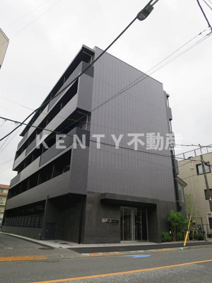 【外観】 | ＡＲＣＯＢＡＬＥＮＯ　ＨＡＮＥＤＡ | 外観は落ち着いています