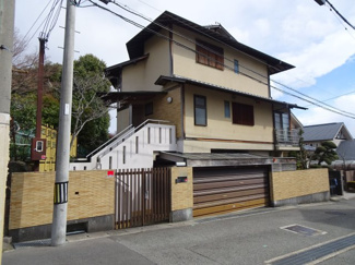 【外観】 | 川西市花屋敷2丁目3の9　中古一戸建て