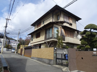 【外観】 | 川西市花屋敷2丁目3の9　中古一戸建て