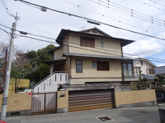 【外観】 | 川西市花屋敷2丁目3の9　中古一戸建て