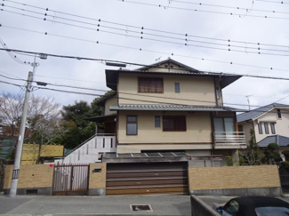 【外観】 | 川西市花屋敷2丁目3の9　中古一戸建て