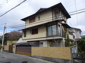 【外観】 | 川西市花屋敷2丁目3の9　中古一戸建て