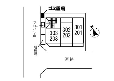【区画図】 | ウェスティン