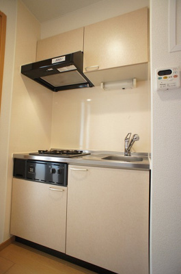 【キッチン】 | ウェスティン | キッチンです