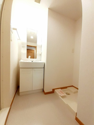 【独立洗面台】 | ウェスティン | 独立洗面台で身支度をすべて済ませてしまいましょう