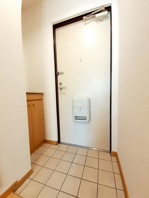 【玄関】 | ウェスティン | きれいな玄関です