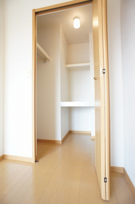 【収納】 | ウェスティン | 十分な収納スペースがあります