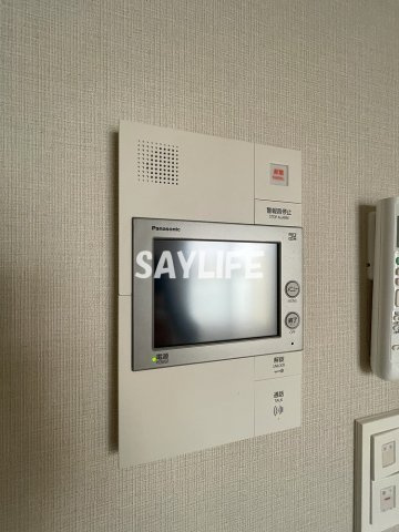 Metrosa深江橋のセキュリティ