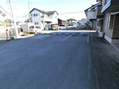 【駐車場】 | パレット　Ｅ